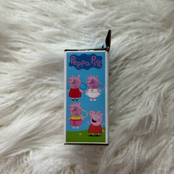Peppa Pig Blind Box Plush Dangler - Picture 4 of 8